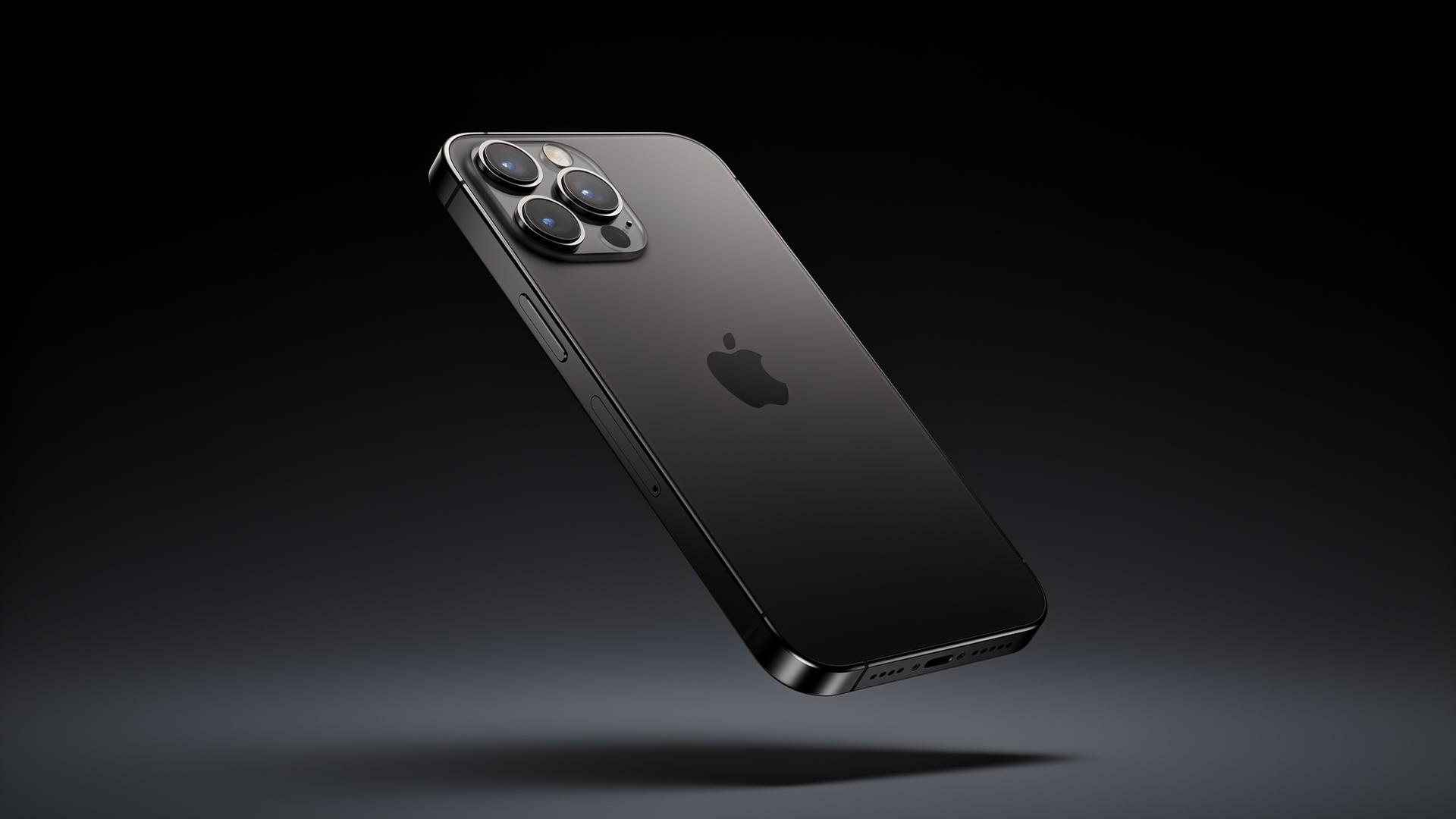 iPhone Pro Max